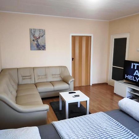Apartmán Koelcsey Apartman Szekszárd Exteriér fotografie