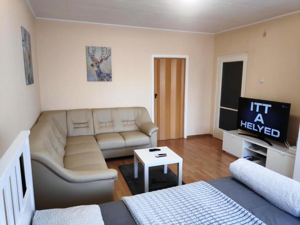 Apartmán Koelcsey Apartman Szekszárd Exteriér fotografie