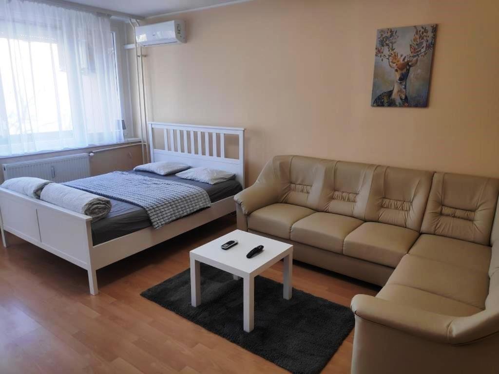 Apartmán Koelcsey Apartman Szekszárd Exteriér fotografie