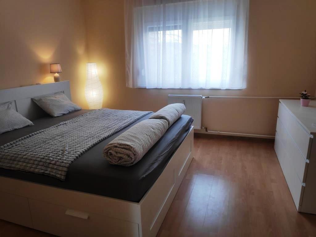 Apartmán Koelcsey Apartman Szekszárd Exteriér fotografie