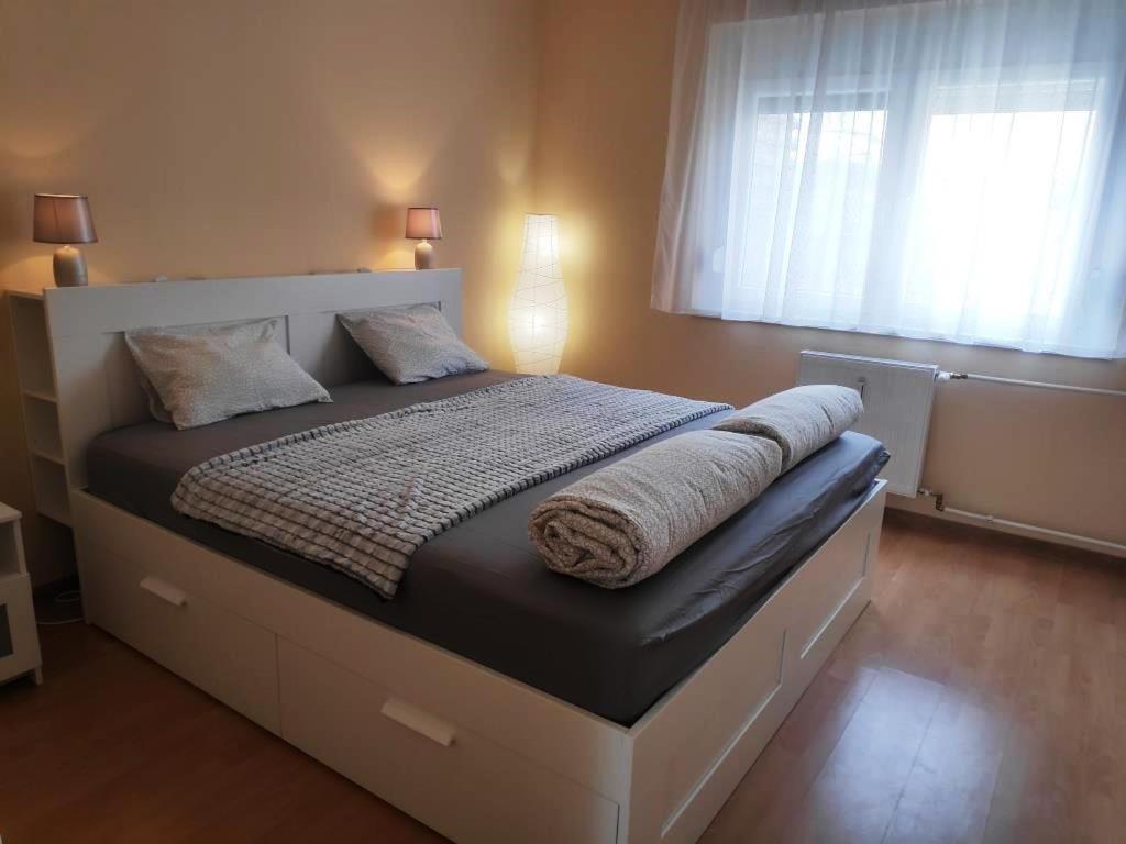 Apartmán Koelcsey Apartman Szekszárd Exteriér fotografie