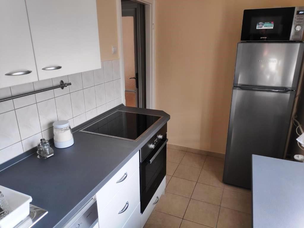 Apartmán Koelcsey Apartman Szekszárd Exteriér fotografie