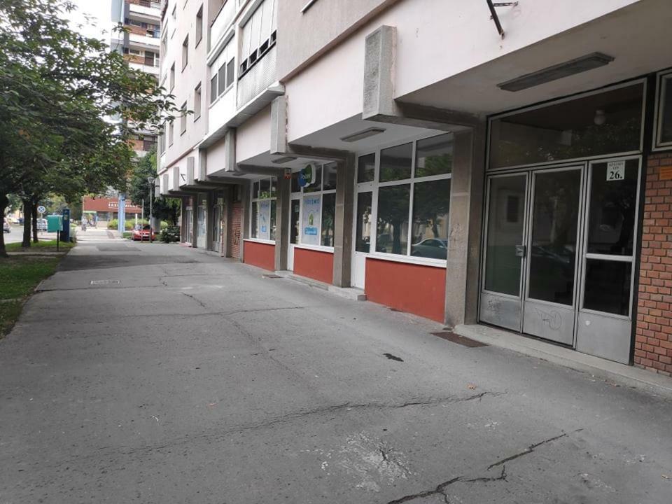 Apartmán Koelcsey Apartman Szekszárd Exteriér fotografie