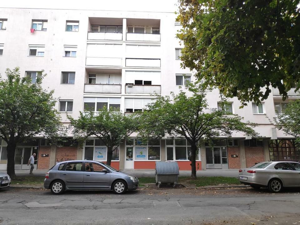 Apartmán Koelcsey Apartman Szekszárd Exteriér fotografie