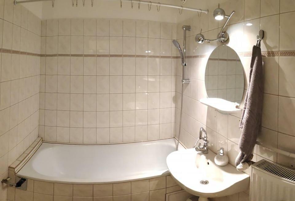 Apartmán Koelcsey Apartman Szekszárd Exteriér fotografie